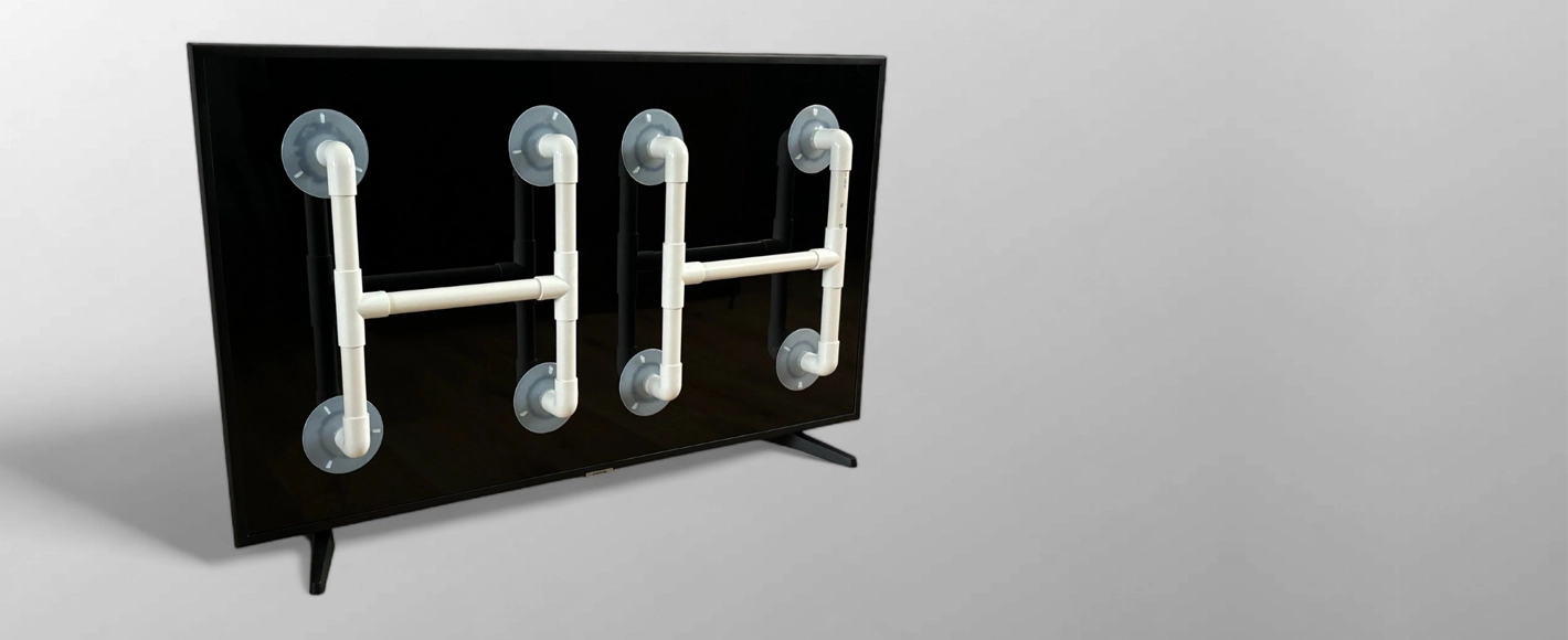 Prísavky na sklo Prísavky na sklo