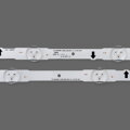 LED podsvícení Samsung D4GE-650DCA-R2 | UE65H, UE65J
