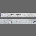 LED podsvícení Philips GJ-2K16-490-D712-P5-L + R | 49PUH, 49PUS
