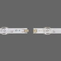LED podsvícení Hisense 58A7100F, LB58007