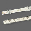 LED podsvícení Hisense 65A7100F, SVH650AH8