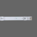 LED podsvícení Hisense 58A7GQ, Hisense 58A79GQ