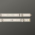 LED podsvícení LG 43UH620V, 43UH603V, 43UH610T, 43UH610A, 43UH630V