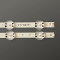 LED podsvícení LG 49UJ651V, 49UJ6565, 49UJ670V, 49UJ701V, 49UJ6517, 49UJ6307