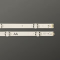 LED podsvícení LG 60UJ6307, 60UJ6309, 60UJ6300, 60UJ6050, 60UJ630V, 60UJ634V