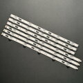 LED podsvícení Samsung BN96-50319A + BN96-50320A | UE43TU