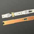 LED podsvícení Samsung UE50KU6072UXXH a Samsung UE50MU6172UXXH