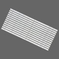 LED podsvícení Sharp 65" RF-AJ650E30-0601S-01 A4