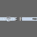 LED podsvícení Samsung BN96-50313A + BN96-50314A | UE65AU, UE65TU