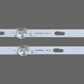 LED podsvícení Samsung BN96-50313A + BN96-50314A | UE65AU, UE65TU