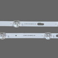 LED podsvícení Samsung BN96-50313A + BN96-50314A | UE65AU, UE65TU