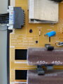 BN96-35336A Samsung UE48JU6072U použité náhradní díly