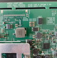 BN41-02635A Samsung UE49NU7172U použité náhradní díly