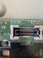 BN41-02344D Samsung UE55JU6872U použitý díl poškozený konektor na reproduktory