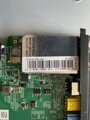 BN41-02534B Samsung UE55K6372SU použitý díl poškozený LAN