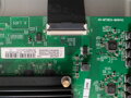 40-MT58CU-MAB4HG TCL U55C7006 použité náhradní díly