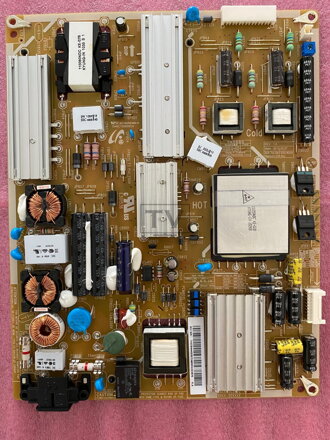 BN44-00357C Samsung UE40C6500U nové náhradní díly
