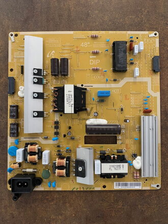 BN44-00709B Samsung UE48H6400AK nové náhradní díly