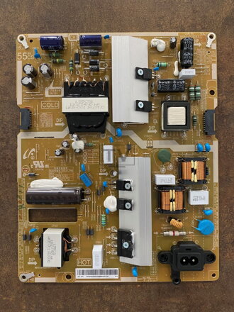 BN44-00804A Samsung UE55J6302AK nové náhradní díly