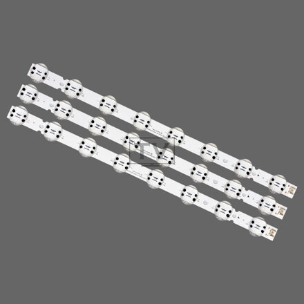 LED podsvícení LG 43" SSC TRIDENT 43UK65, AGM76191801