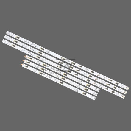 LED podsvícení 49D1200 11 LED, 49HR332M11A2 V1