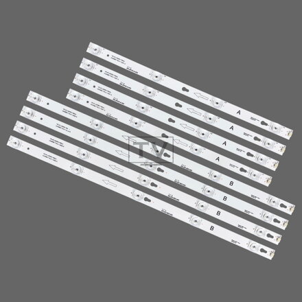 LED podsvícení Thomson - TCL 49D2900