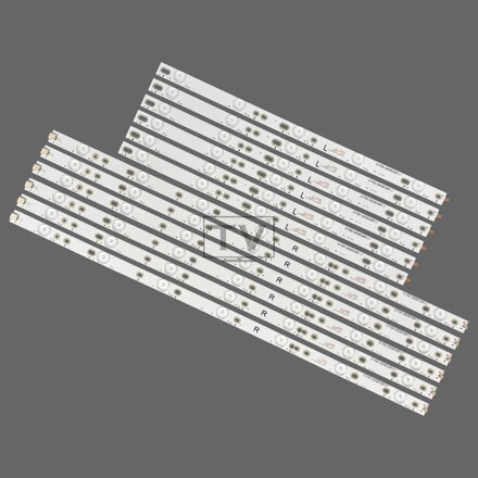 LED podsvícení Philips 50" 500TT68 V2, 500TT67 V2, 996599001126
