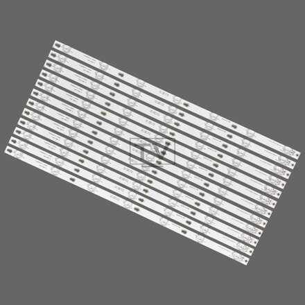 LED podsvícení Thomson - TCL MAKITLB65D29FZST18, 65HR330M07A4