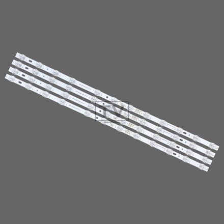 LED podsvícení TCL 65HR330M12A1, 4C-LB6512-ZM06J