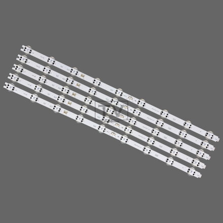 LED podsvícení LG 65" 65UM75 REV01 SSC-Y19-TRIDENT-65UM75, AGM76931001
