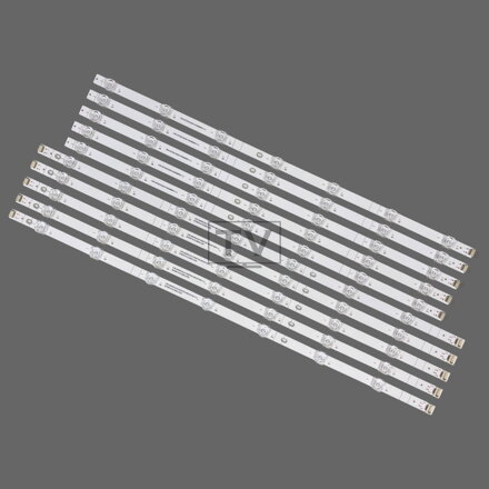 LED podsvícení Hisense 55" CRH-BT55X330301405069REV1.2