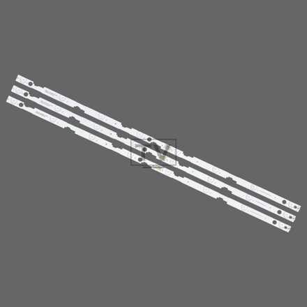 LED podsvícení Sharp 40" CRH-P40KP35350308667-REV1.4 B