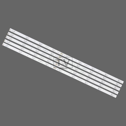 LED podsvícení Sharp 43" CRH-P4330300509672-REV1.BC