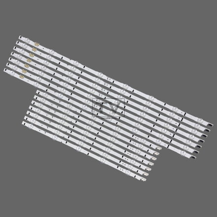LED podsvícení Samsung D4GE-600DCA-R1 + D4GE-600DCB-R1| UE60H, UE60J