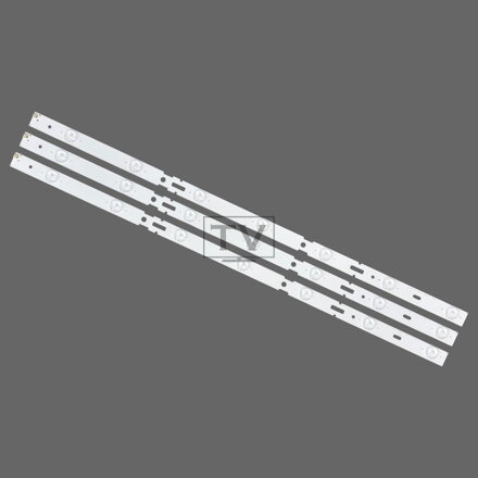 LED podsvícení Grundig 32" 2013ARC32 3228N1 7 REV1.1