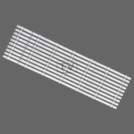 LED podsvícení Grundig 65" ZYR65600-AA, Arcelik 65inch Rev0.2