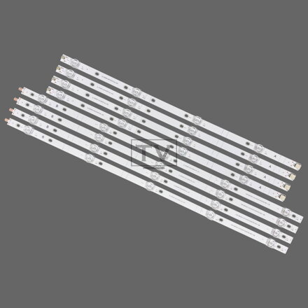 LED podsvícení Hisense 50" H50B7100, HE50A9E, LB5009C V0