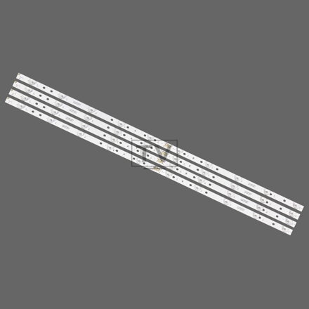 LED podsvícení Blaupunkt 40" IC-B-HWBC40D453