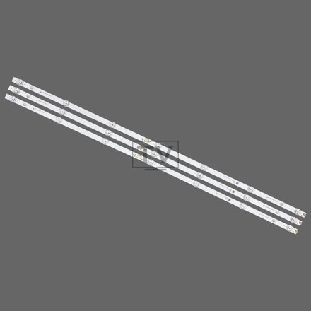LED podsvícení Hisense 43" JL.D42571330-003FS-M_V01, HD425V1F71-T0K1