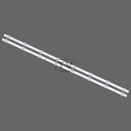 LED podsvícení Hisense LB39601 V0, JHD396X1F01-TXL1, SVH396A03