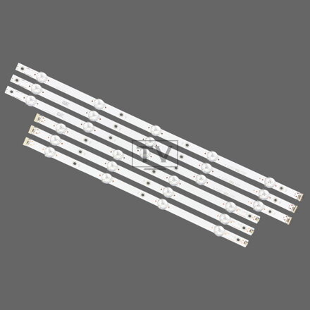 LED podsvícení Philips 43" LB43046 V0_02, 996592000839