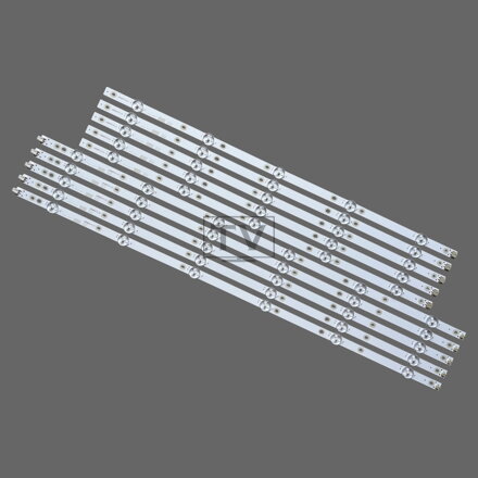 LED podsvícení Philips LB58003 V1 01 | 58PUS