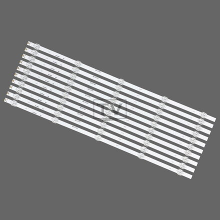 LED podsvícení Hisense LB6508H, BD650Y1U-LB71-T0L3-5-5, HT1241492