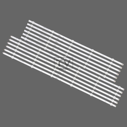 LED podsvícení Philips 65" LBM650M0501-JM-1 + LBM650M0601-JM-1