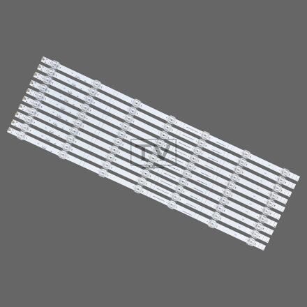 LED podsvícení Hisense 65E7HQT, JL.D65071330-003HS-M_V01