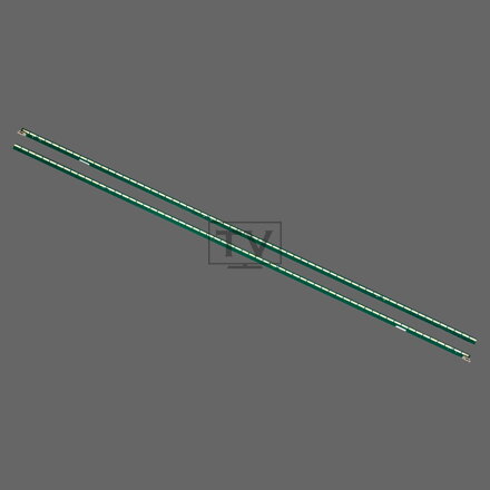 LED podsvícení LG 55" V15 ART3 FHD REV 1.2 1 L-type + R | 55LF63