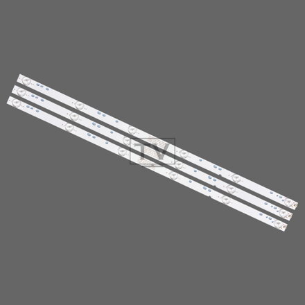 LED podsvícení Sencor SLE 3214M4