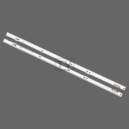 LED podsvícení Samsung 37" SLED 2012SVS37 7032NNB 2D RIGHT52 + L, 6 PIN