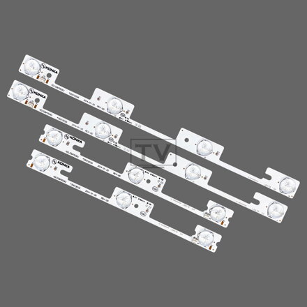 LED podsvícení Konka KDL32MT626U, Sencor SLE 3211M4, Sencor SLE 3281M3
