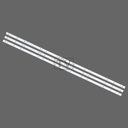 LED podsvícení Sencor SLE43F14TCS